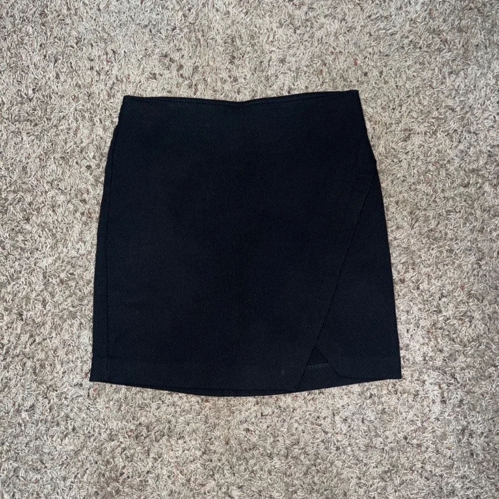 Black Loft Skirt
